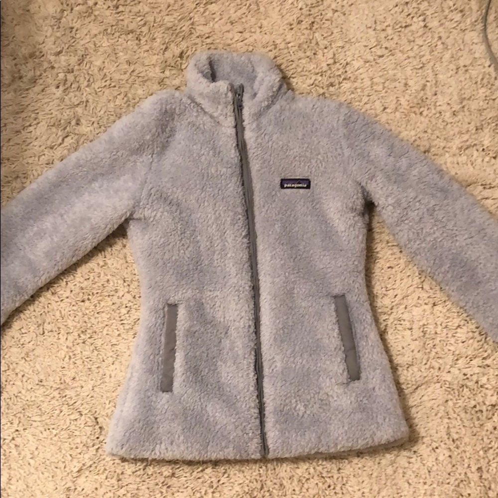 Patagonia fleece